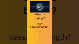 What is the best way to create a strong password