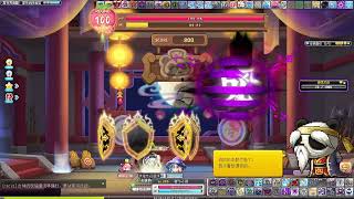 新楓之谷 V265 星夜馬戲團in武陵桃園 星夜武陵道場 MapleStory