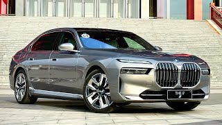 最好的电动车，不接受反驳！试驾全新BMW i7 60L