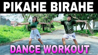 PIKAHE BIRAHE I Remix I Cha Cha I Dance workout I OC DUO