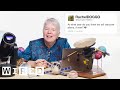 Astronomer Jill Tarter Answers Alien Questions From Twitter | Tech Support | WIRED