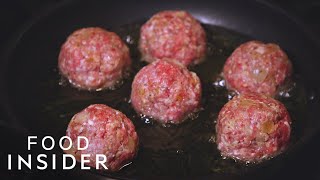 America’s Oldest Italian Restaurant Makes The Best Meatballs In Philly | Legenda