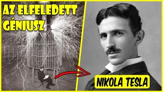 A VILÁG LEGZSENIÁLISABB EMBERÉNEK SZOMORÚ ÉS TRAGIKUS TÖRTÉNETE | *NIKOLA TESLA*