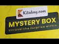 UNBOXING MYSTERY BOX from kitabay.com📚||Reesita Mohapatra||