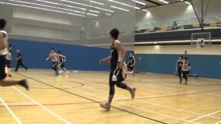 KBLWE 2016022122 坑口 Enoch (白) vs BEAST (黑) Q2