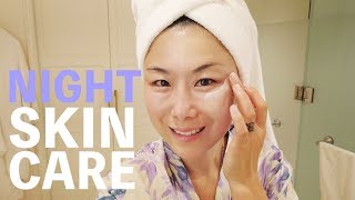 [Eng] 환절기 나이트 스킨케어 나만 믿고 따라와🙌🏻NIGHT SKIN CARE