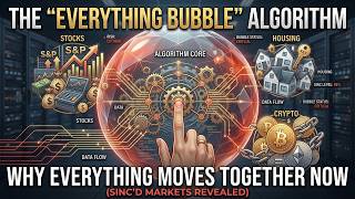 The "Everything Bubble" Algorithm: Why Stocks, Housing, and Crypto Move Together Now