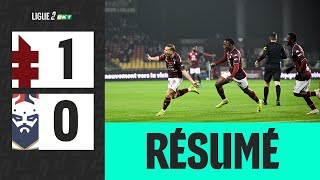 FC METZ - STADE MALHERBE CAEN (1-0) - 13ème journée - Ligue 2 BKT 24/25