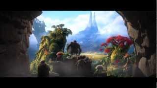 The Croods | Official Trailer 1 | 20th Century FOX