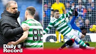 Josip Juranovic looks like his mind is gone and Ange could cast him aside  - Record Celtic podcast