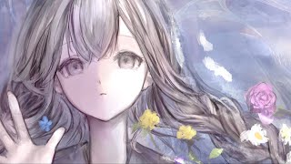 [자막] 명경지수(明鏡止水) / 타비지 / 初音ミク