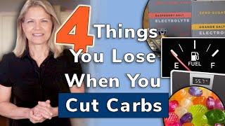 4 Things You Lose When You Cut Carbs