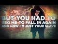 crown the empire makeshift chemistry official lyric video