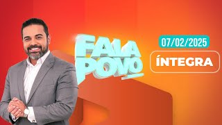 🔴 FALA POVO  | 07/02/2025 | TV PARANAÍBA AFILIADA RECORD