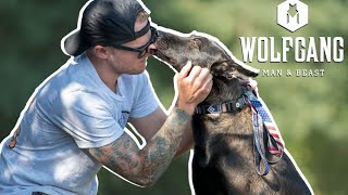 Martingale Dog Collar Review- Wolfgang Man & Beast