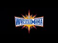 WWE Wrestlemania Logos 18-42