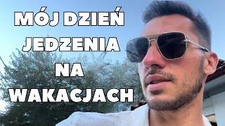 VLOG: Zobacz gdzie byłem i co jadłem na wakacjach!