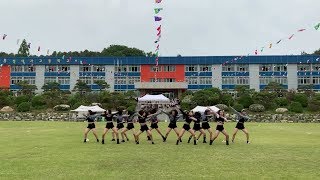 [韓国の高校 文化祭] - TWICE(트와이스/トゥワイス), BLACKPINK(블랙핑크/ブラックピンク) Cover