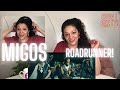 Migos - Roadrunner (Official Video) REACTION