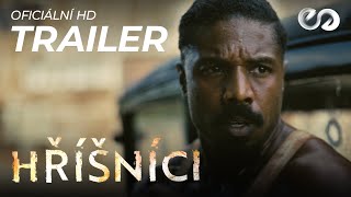 HŘÍŠNÍCI (2025) l oficiální HD trailer | české titulky