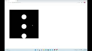 ASMR Coding / HTML Canvas - CSS - JavaScript Bouncing Ball Animation