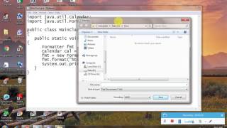 Write A Java Program To Display Current Date And Time 17