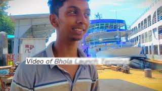 Explore Karnaphuli 9 Launch || Video of Bhola Launch Terminal