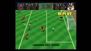 #GOAL　108　Zico　J League Excite Stage '94