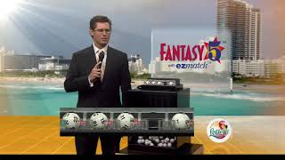 Fantasy 5 20190805