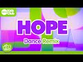 HOPE (Dance Mix) | Kids Worship Song | Christian Song for Kids #hope  #kidsworship #christianmusic