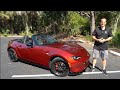 Is the 2024 Mazda MX-5 Miata Club a sports car you will never REGRET buying?