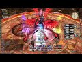 【ff14 mana】万魔殿パンデモニウム零式 辺獄編 3層 【黒魔導士視点】