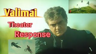 VALIMAI _ THEATRE RESPONSE _ THALA AJITH_ #valimai  REVIEW(720P_HD)