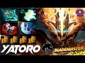 Yatoro Juggernaut Blademaster - Dota 2 Pro Gameplay [Watch & Learn]