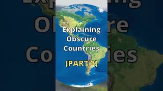 Explaining Obscure Countries: East Timor! (Timor-Leste) 🇹🇱 🌏