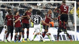 PROMO: AC Milan 0 - 1 Juventus - HD