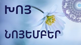 🟡✨ ՀՈՐՈՍԿՈՊ / ԽՈՅ ♈ / ՆՈՅԵՄԲԵՐ կանխատեսում  2️⃣0️⃣2️⃣4️⃣ թվական/խավարում  🌹🙏