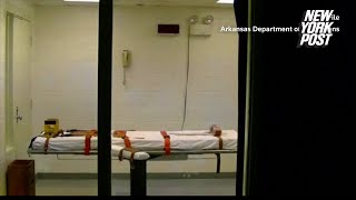 Alabama killer's death by nitrogen gas given green light just one day before execution