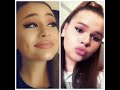 Girls look like ariana grande (paige niemann )