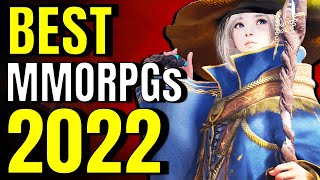 Top 13 Mobile MMORPG Games of 2022 | Best Android & iOS MMORPGs 2022