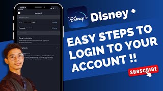 Disney+ Login - How to Login to Disney Plus Account - Sign In DisneyPlus.com !