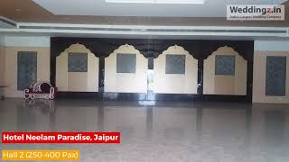 Hotel Neelam Paradise, Sirsi Road, Jaipur