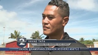 Johnny on the Go: Kahuku head coach Vavae Tata