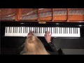 Valentina Lisitsa, J. S. BACH Partita No. 2 c-mol/c-minor, BWV 826 on Bösendorfer