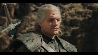 Netflix -The Witcher Epic Scene - Jaskier Song -Toss a coin to your witcher -
