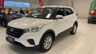 Hyundai Creta 1.6 16v Flex Attitude Automático - 2020