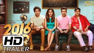 2016 The End (2016) Official Trailer (HD)