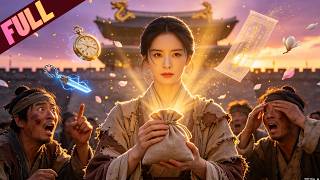 [ENG SUB] From Beggar to Empress Cheating with a Magic Pouch#minidrama