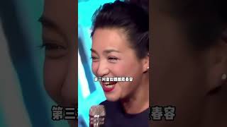 女兒和媽媽都是演員的明星母女，劉亦菲很美，不及媽媽的四分之一