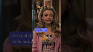 Looks like Noah's found the best recipe for sweet dreams 🍬 BUNKD Shorts